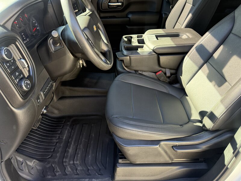 2022 Chevrolet Silverado 2500HD Work Truck - Photo 2 - Nashville, TN 37210
