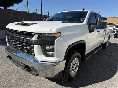2022 Chevrolet Silverado 2500HD Work Truck - Photo 17 - Nashville, TN 37210