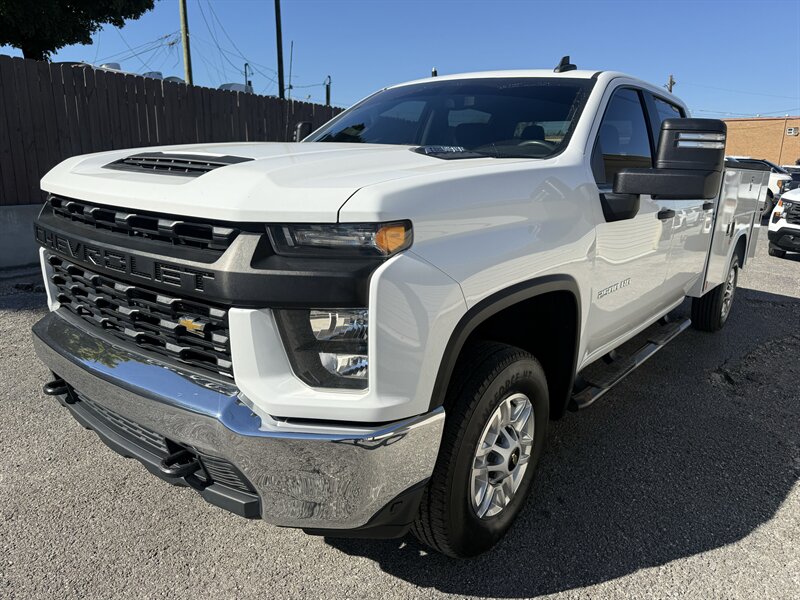 2022 Chevrolet Silverado 2500HD Work Truck - Photo 17 - Nashville, TN 37210