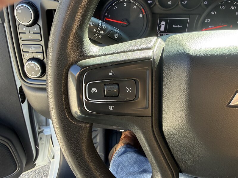 2022 Chevrolet Silverado 2500HD Work Truck - Photo 16 - Nashville, TN 37210