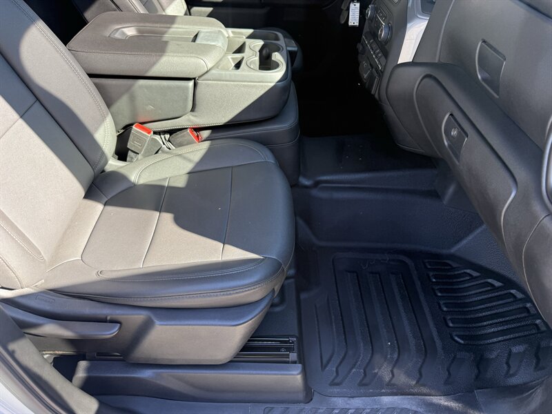 2022 Chevrolet Silverado 2500HD Work Truck - Photo 25 - Nashville, TN 37210