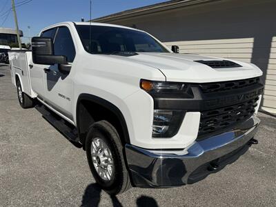 2022 Chevrolet Silverado 2500HD Work Truck - Photo 21 - Nashville, TN 37210