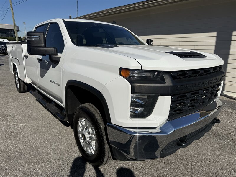 2022 Chevrolet Silverado 2500HD Work Truck - Photo 21 - Nashville, TN 37210