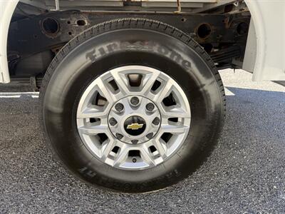 2022 Chevrolet Silverado 2500HD Work Truck - Photo 41 - Nashville, TN 37210