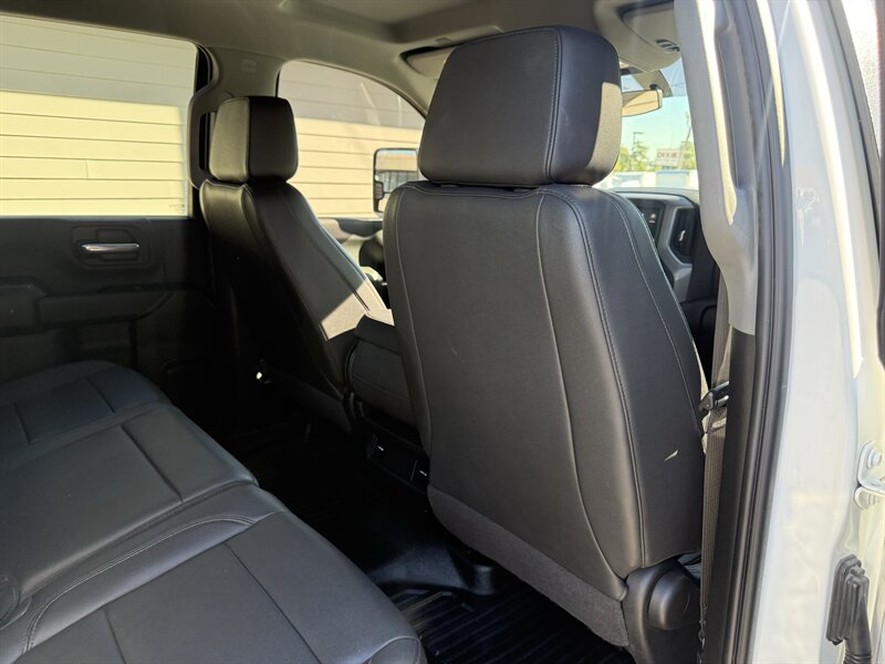2022 Chevrolet Silverado 2500HD Work Truck - Photo 28 - Nashville, TN 37210