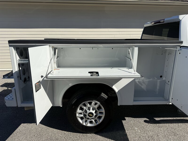 2022 Chevrolet Silverado 2500HD Work Truck - Photo 32 - Nashville, TN 37210