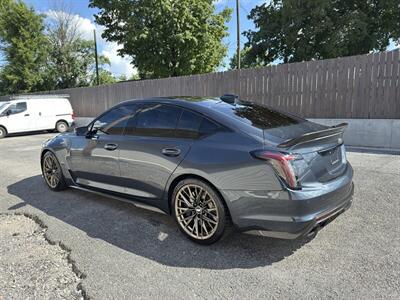 2025 Cadillac CT5-V Blackwing   - Photo 9 - Nashville, TN 37210