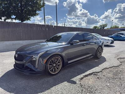 2025 Cadillac CT5-V Blackwing   - Photo 7 - Nashville, TN 37210