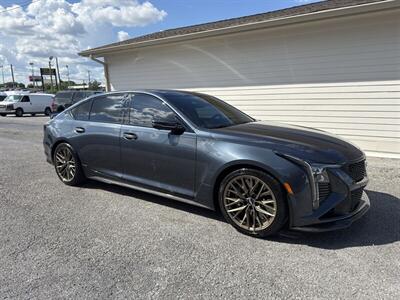 2025 Cadillac CT5-V Blackwing   - Photo 2 - Nashville, TN 37210