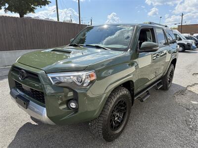 2022 Toyota 4Runner TRD Off-Road Premium   - Photo 33 - Nashville, TN 37210