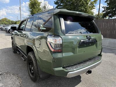 2022 Toyota 4Runner TRD Off-Road Premium   - Photo 41 - Nashville, TN 37210