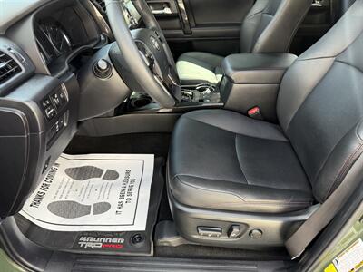 2022 Toyota 4Runner TRD Off-Road Premium   - Photo 32 - Nashville, TN 37210