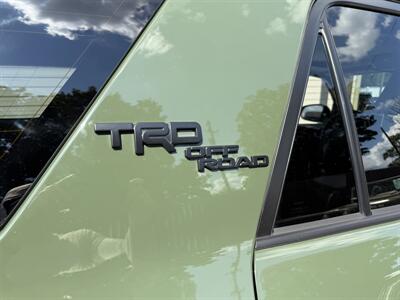 2022 Toyota 4Runner TRD Off-Road Premium   - Photo 44 - Nashville, TN 37210