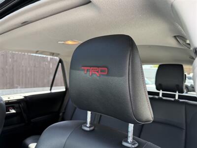 2022 Toyota 4Runner TRD Off-Road Premium   - Photo 15 - Nashville, TN 37210