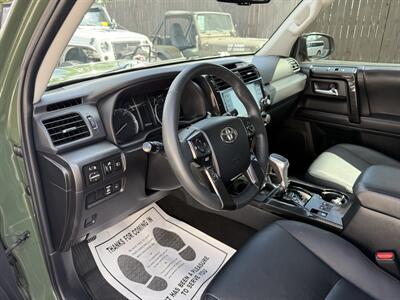 2022 Toyota 4Runner TRD Off-Road Premium   - Photo 27 - Nashville, TN 37210