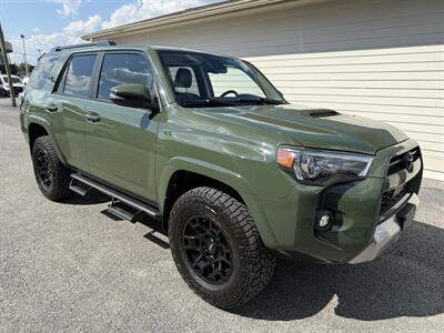 2022 Toyota 4Runner TRD Off-Road Premium   - Photo 49 - Nashville, TN 37210