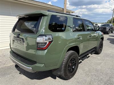 2022 Toyota 4Runner TRD Off-Road Premium   - Photo 43 - Nashville, TN 37210