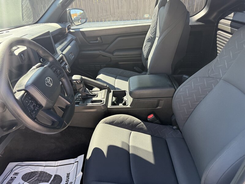 2024 Toyota Tacoma SR photo 18