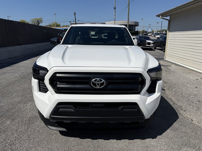 2024 Toyota Tacoma SR photo 3