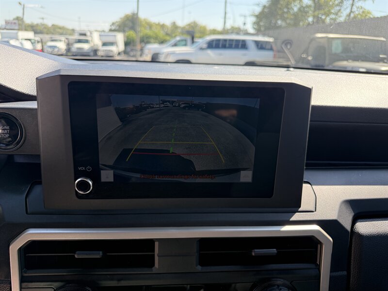 2024 Toyota Tacoma SR photo 21