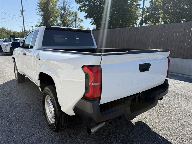 2024 Toyota Tacoma SR photo 9
