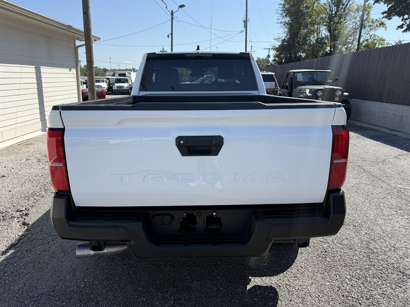 2024 Toyota Tacoma SR photo 8