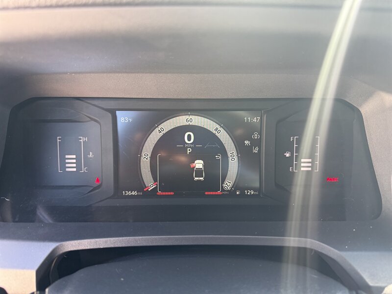 2024 Toyota Tacoma SR photo 24