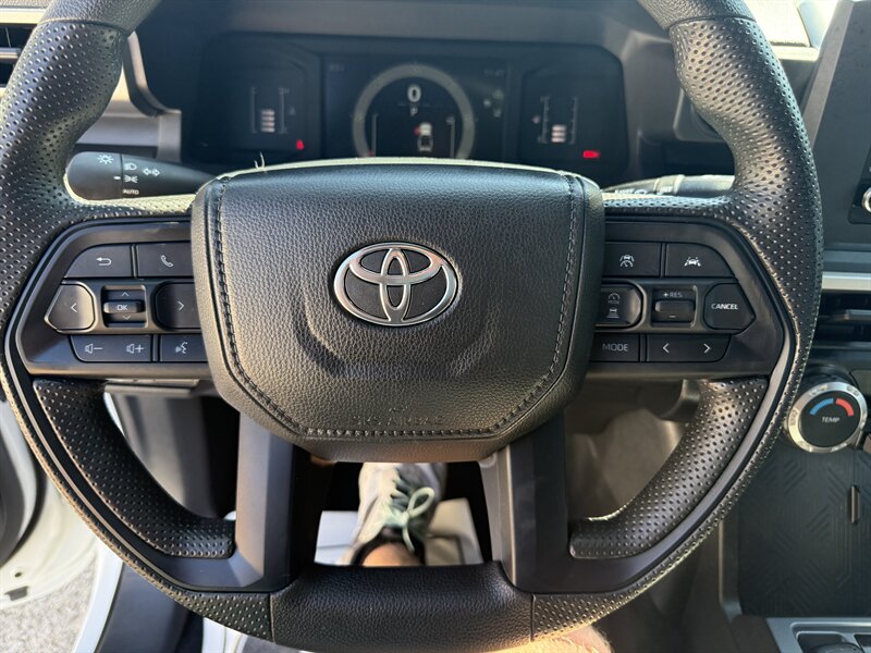 2024 Toyota Tacoma SR photo 23