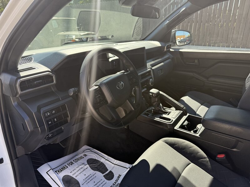 2024 Toyota Tacoma SR photo 19