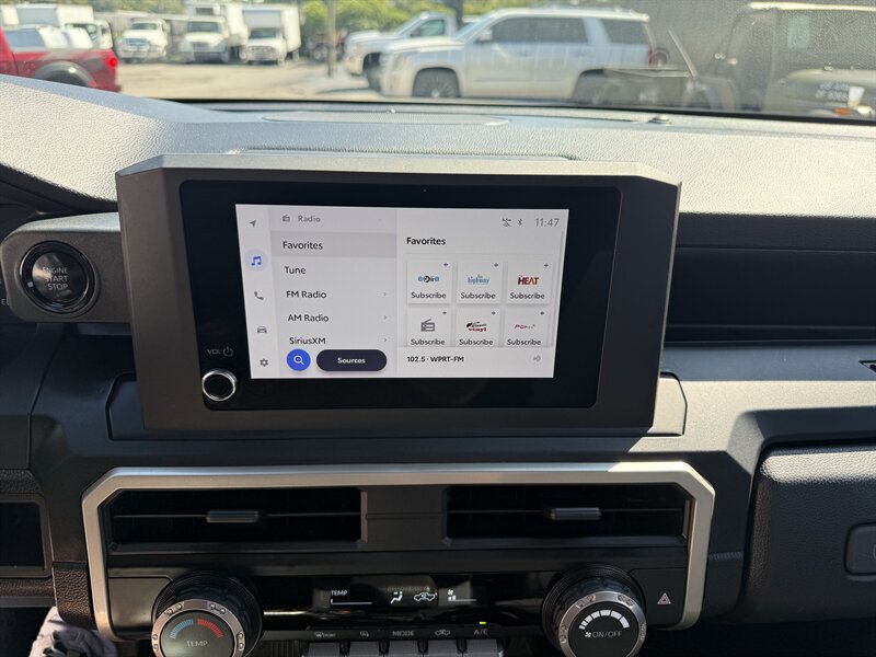 2024 Toyota Tacoma SR photo 22