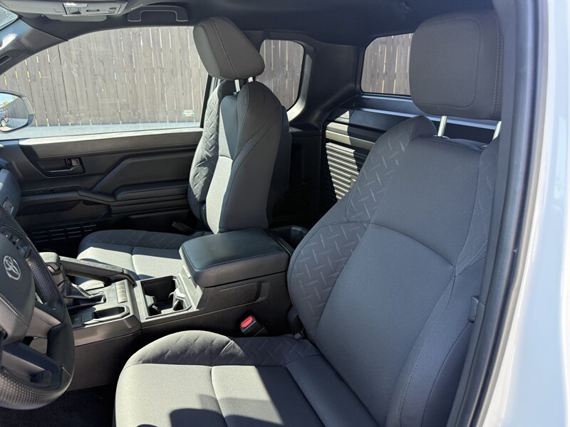 2024 Toyota Tacoma SR photo 16