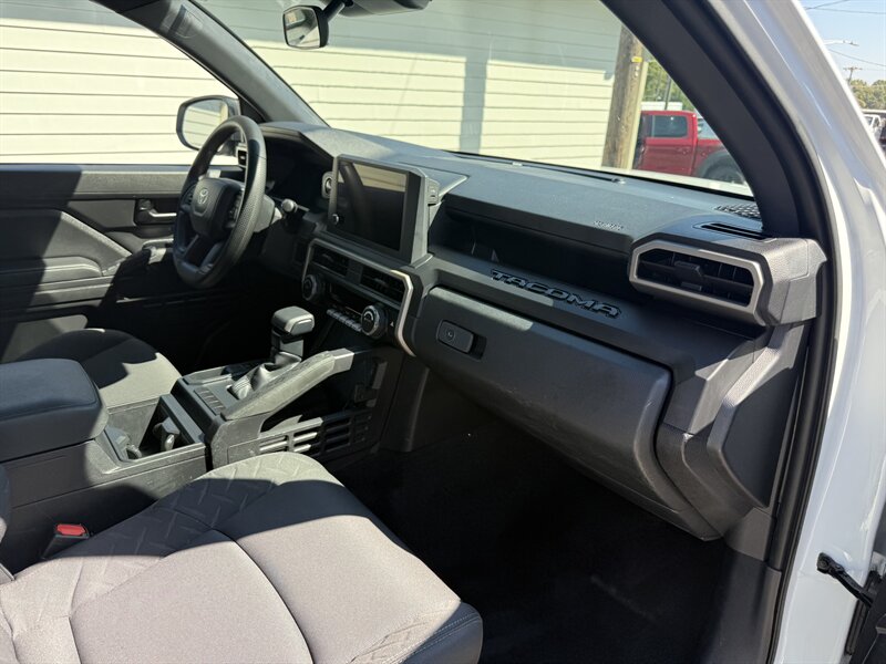 2024 Toyota Tacoma SR photo 13