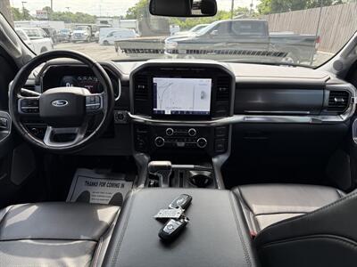 2023 Ford F-150 LARIAT   - Photo 20 - Nashville, TN 37210