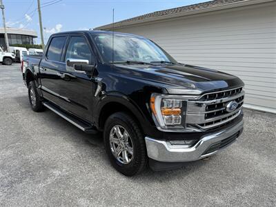 2023 Ford F-150 LARIAT   - Photo 49 - Nashville, TN 37210