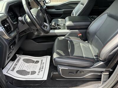 2023 Ford F-150 LARIAT   - Photo 45 - Nashville, TN 37210