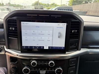 2023 Ford F-150 LARIAT   - Photo 38 - Nashville, TN 37210
