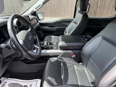 2023 Ford F-150 LARIAT   - Photo 43 - Nashville, TN 37210