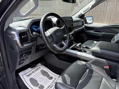 2023 Ford F-150 LARIAT   - Photo 42 - Nashville, TN 37210