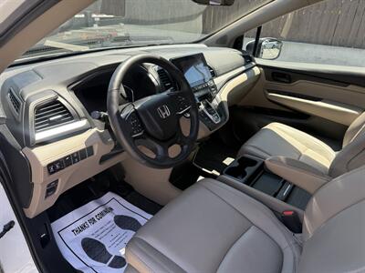 2022 Honda Odyssey EX-L - Photo 10 - Nashville, TN 37210