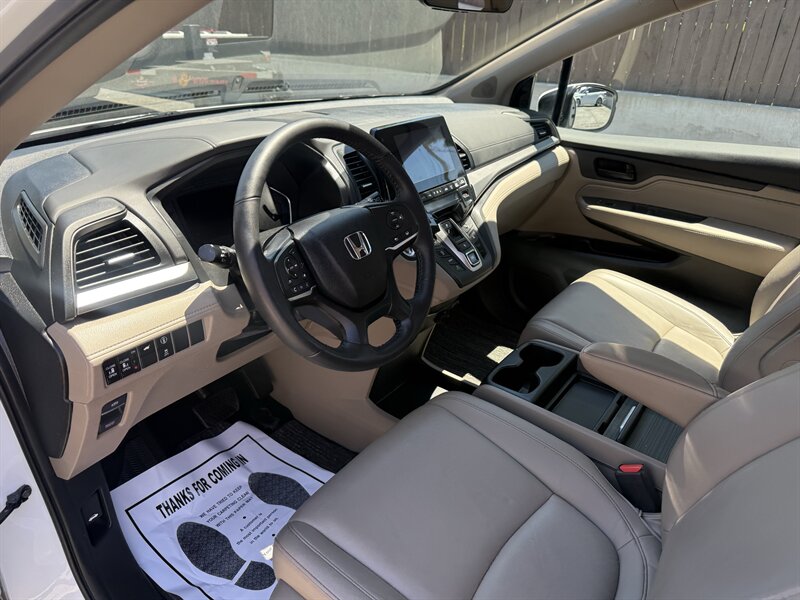 2022 Honda Odyssey EX-L - Photo 10 - Nashville, TN 37210