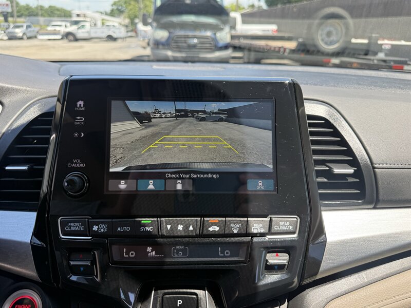 2022 Honda Odyssey EX-L - Photo 22 - Nashville, TN 37210