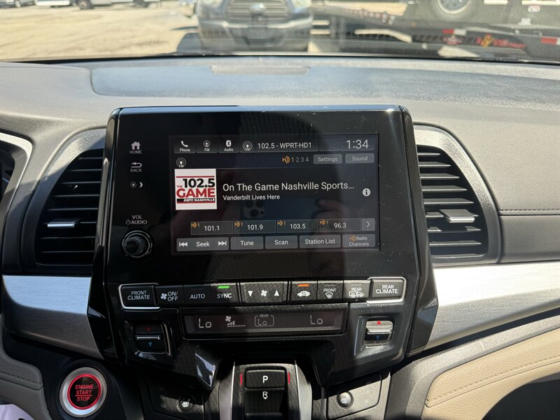 2022 Honda Odyssey EX-L - Photo 18 - Nashville, TN 37210
