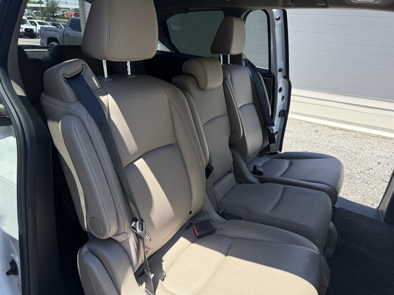 2022 Honda Odyssey EX-L - Photo 31 - Nashville, TN 37210