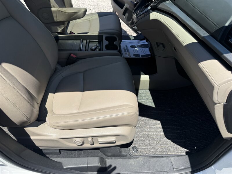 2022 Honda Odyssey EX-L - Photo 29 - Nashville, TN 37210