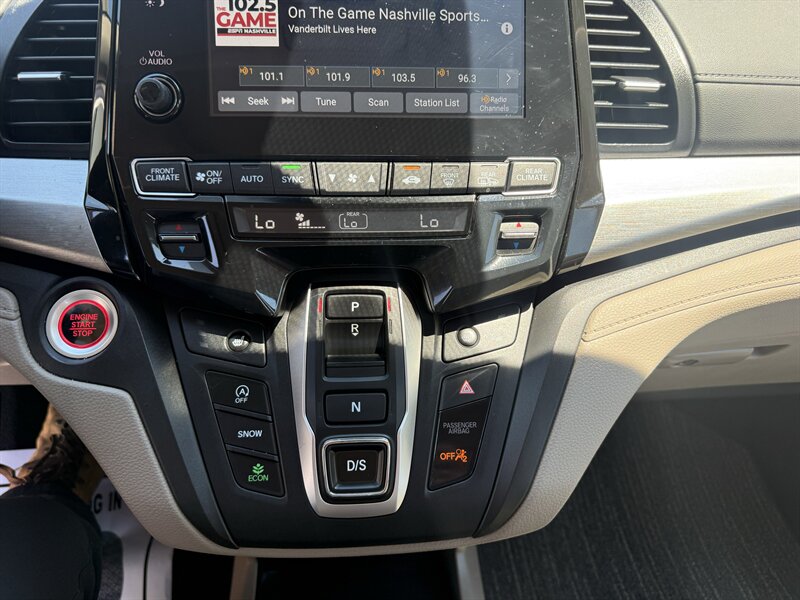 2022 Honda Odyssey EX-L - Photo 23 - Nashville, TN 37210