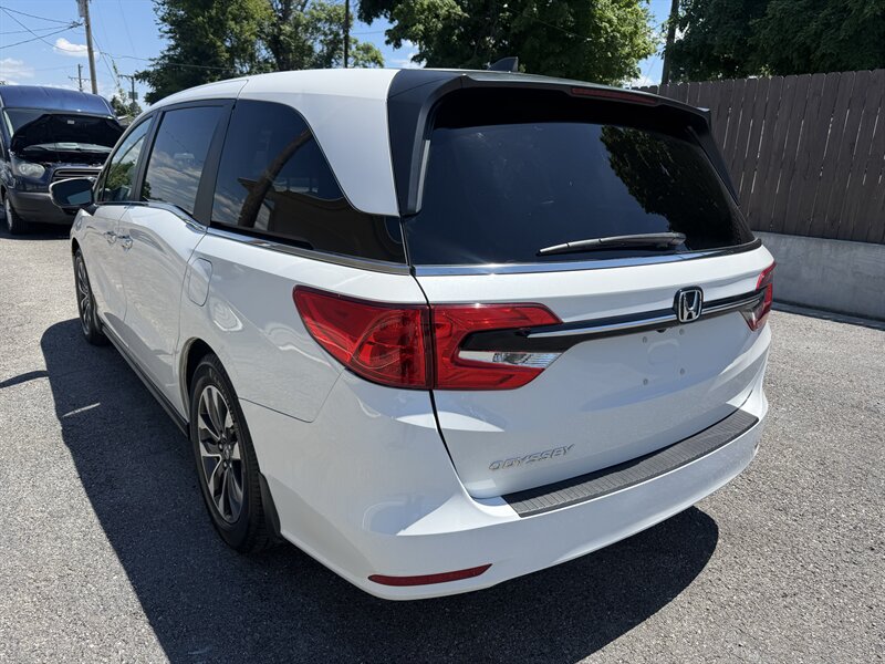 2022 Honda Odyssey EX-L - Photo 7 - Nashville, TN 37210