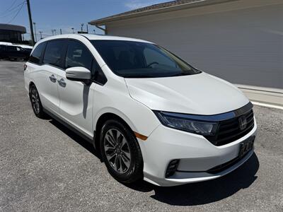 2022 Honda Odyssey EX-L - Photo 2 - Nashville, TN 37210