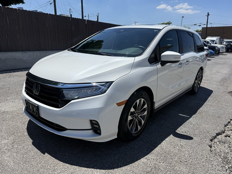 2022 Honda Odyssey EX-L - Photo 3 - Nashville, TN 37210
