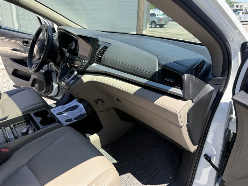 2022 Honda Odyssey EX-L - Photo 27 - Nashville, TN 37210