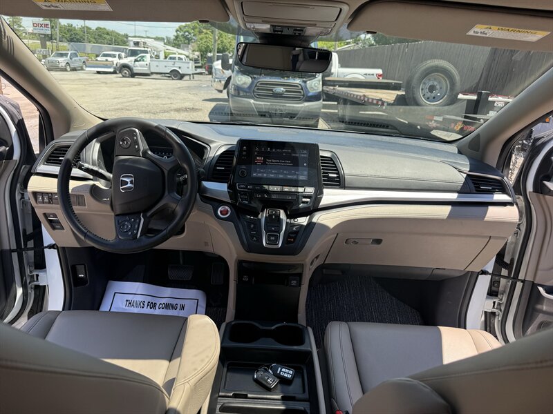 2022 Honda Odyssey EX-L - Photo 32 - Nashville, TN 37210